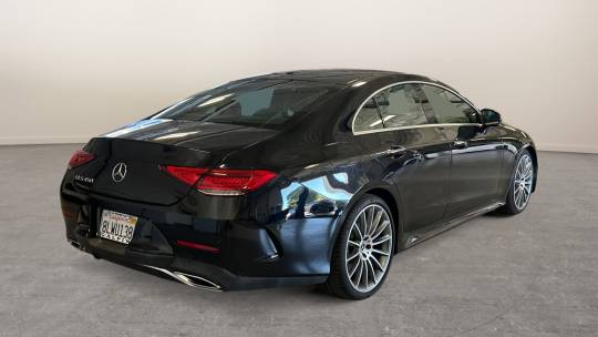 2019 Mercedes-Benz CLS