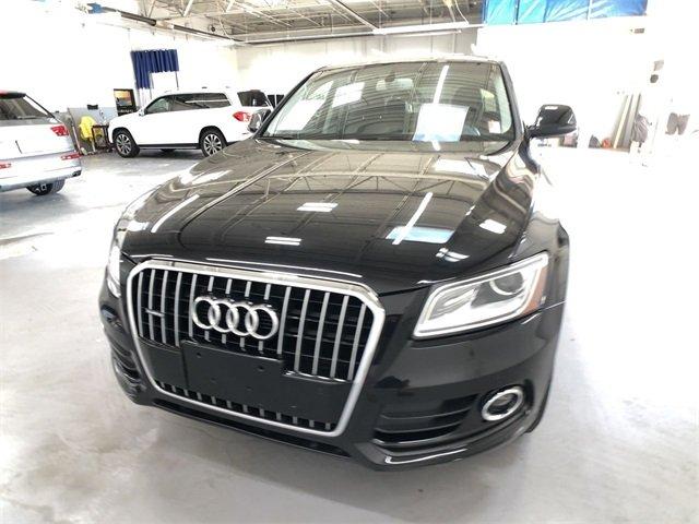 used 2016 audi q5 2.0t premium plus oklahoma city, ok 73114 for sale in oklahoma city, oklahoma
