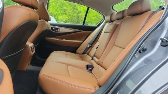 2024 Infiniti Q50
