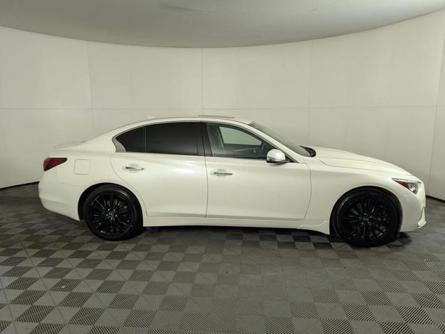 2019 infiniti q50 3.0t luxe