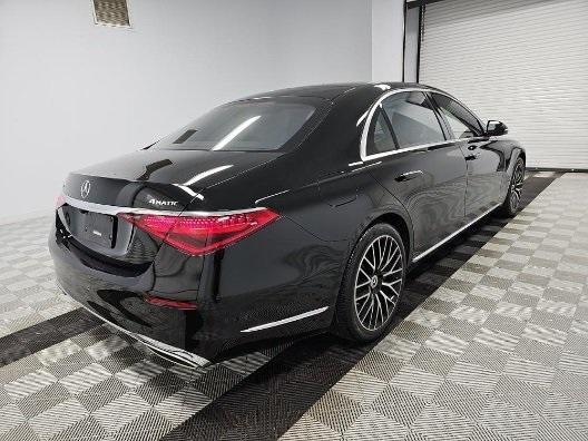 2021 mercedes-benz s-class s 580 4matic