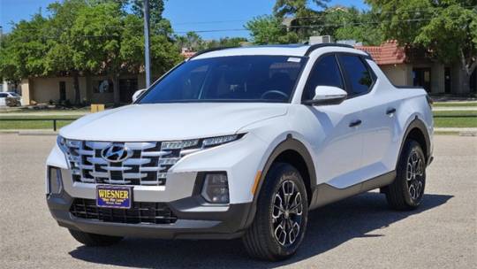 2024 Hyundai Santa Cruz