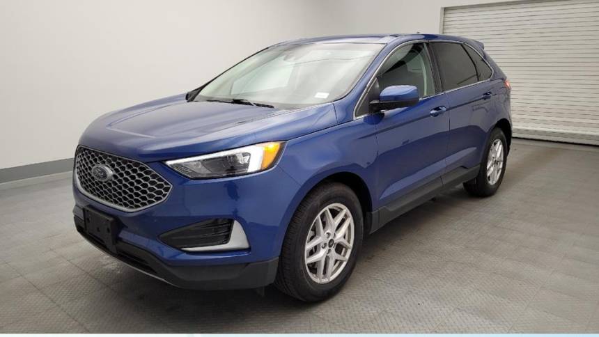 2023 ford edge sel