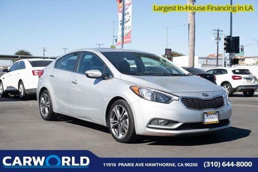 2016 kia forte