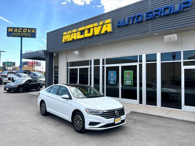 2020 volkswagen jetta 1.4t r-line