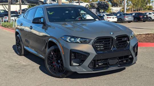 2025 BMW X6 M