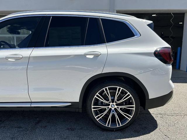 2024 bmw x3 xdrive30i