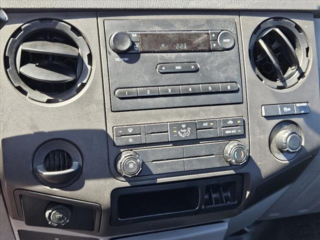 2016 ford f-250 xl