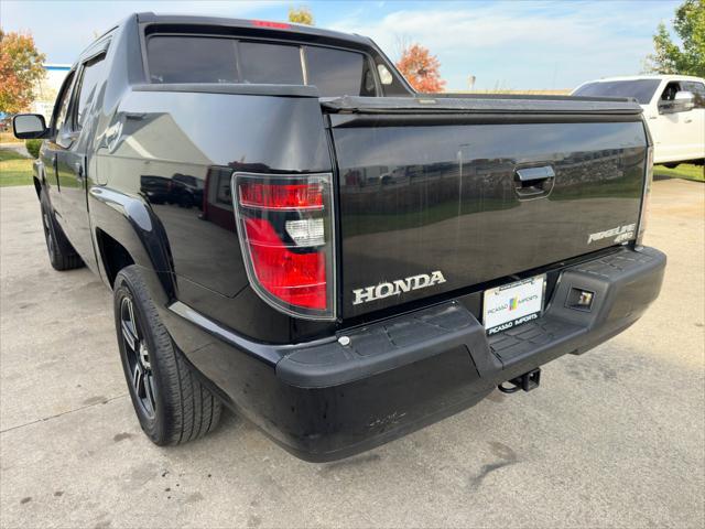 2013 honda ridgeline sport
