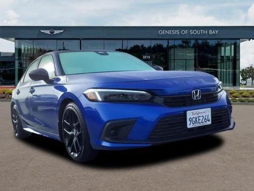 2023 honda civic