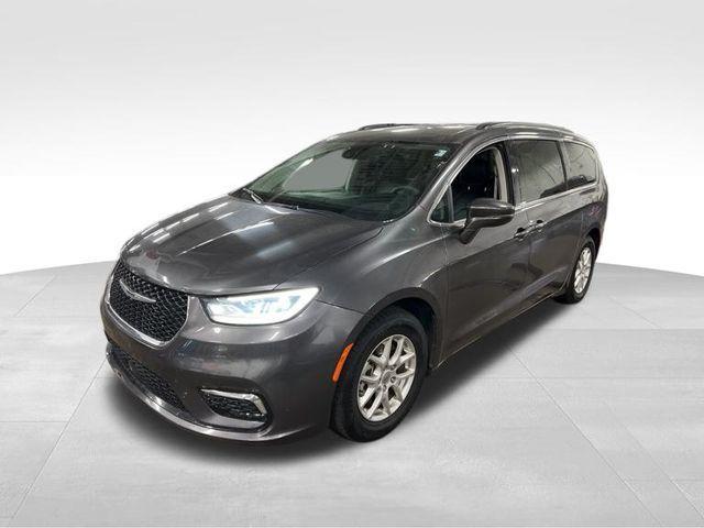2022 chrysler pacifica touring-l