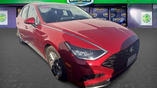 2021 Hyundai Sonata