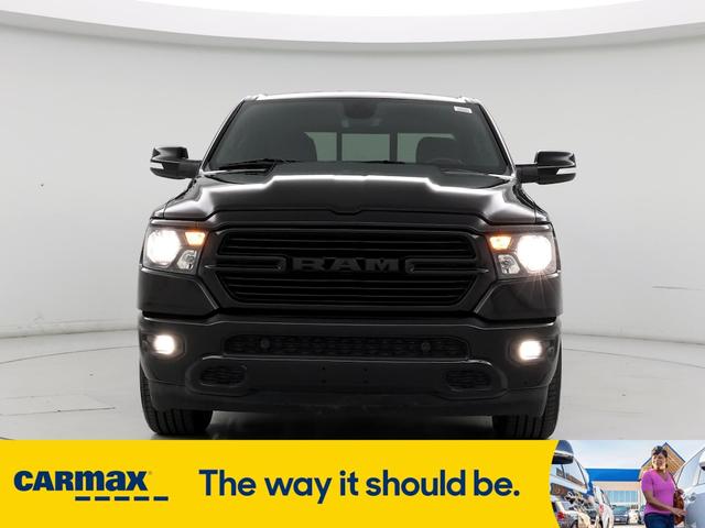 2020 ram 1500 lonestar