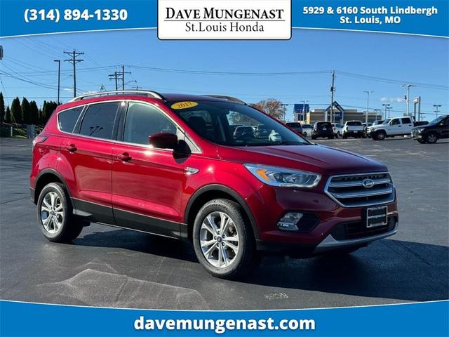 2017 ford escape se