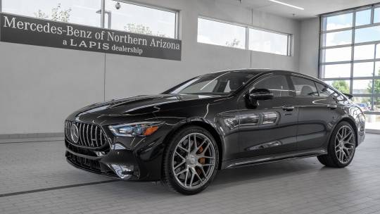 2024 Mercedes-Benz AMG GT