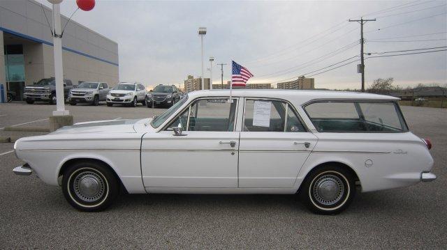 1964 dodge dart wagon