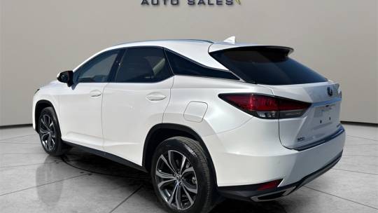 2022 Lexus RX