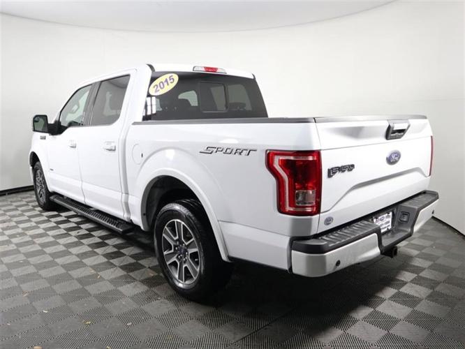 used 2015 ford f150 2wd supercrew xlt tampa, fl 33612 for sale in tampa, florida