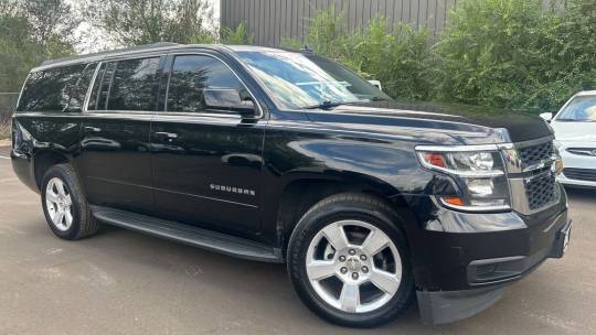 2016 Chevrolet Suburban