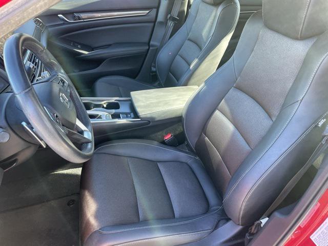 2020 honda accord sport 1.5t