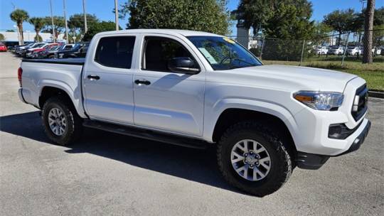 2021 Toyota Tacoma