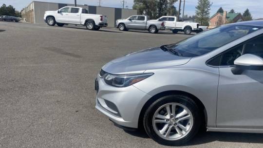 2018 Chevrolet Cruze