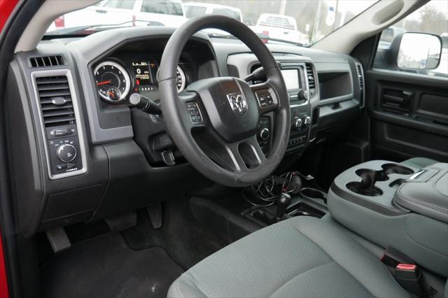 2016 ram 2500 power wagon