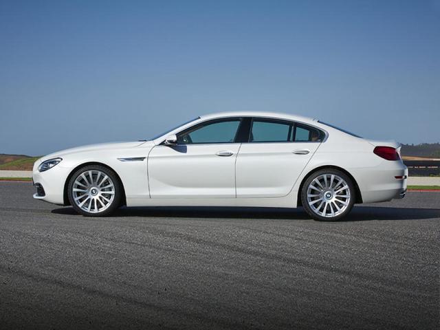 2017 bmw 650 gran coupe i xdrive