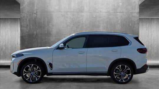 2025 BMW X5