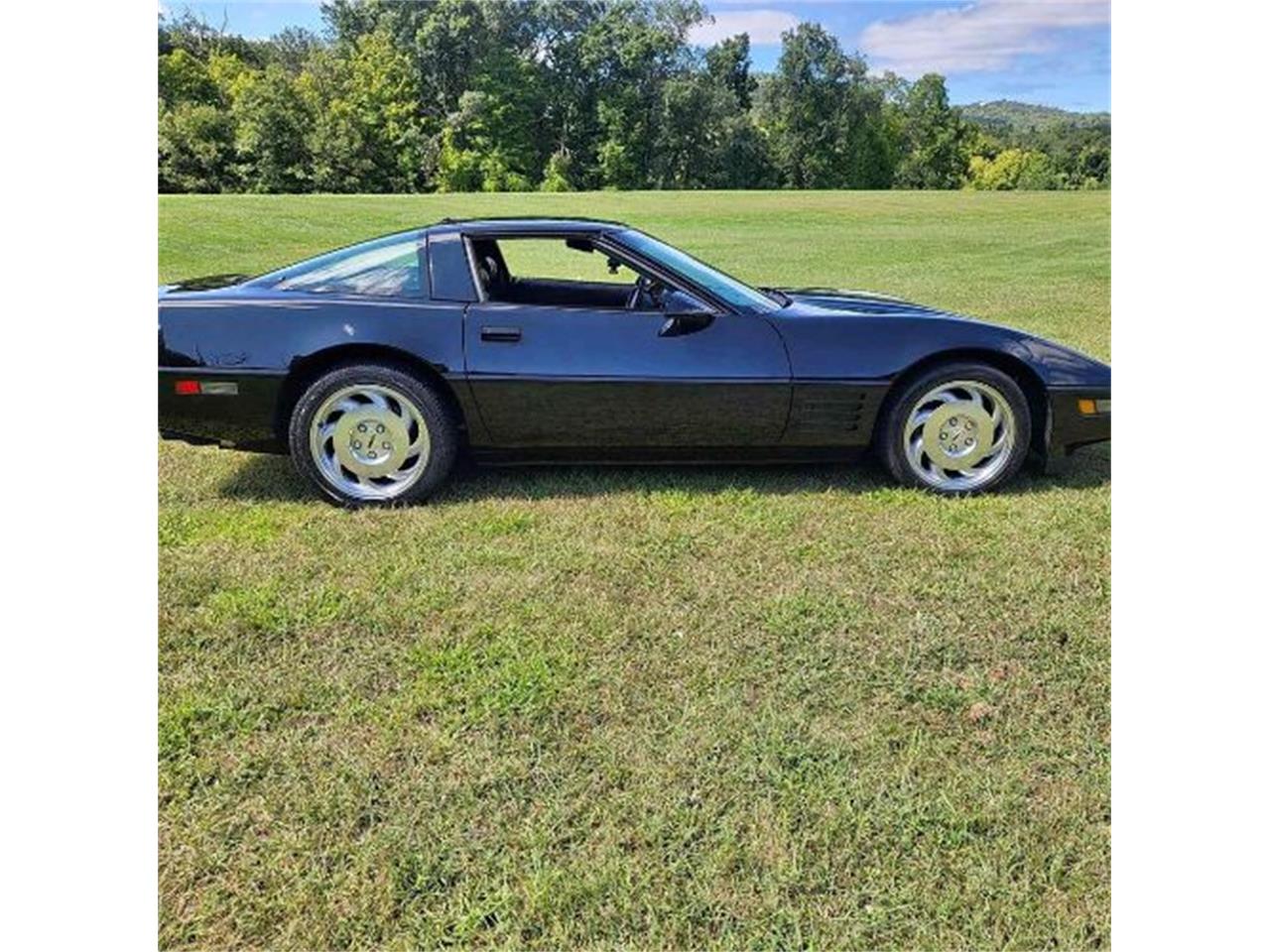 1992 chevrolet corvette