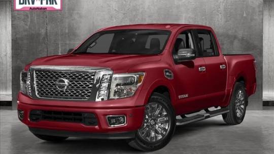 2017 Nissan Titan