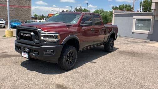 2022 ram 2500 power wagon in cheyenne, wyoming