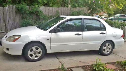 2004 mitsubishi lancer for sale in new york by owner