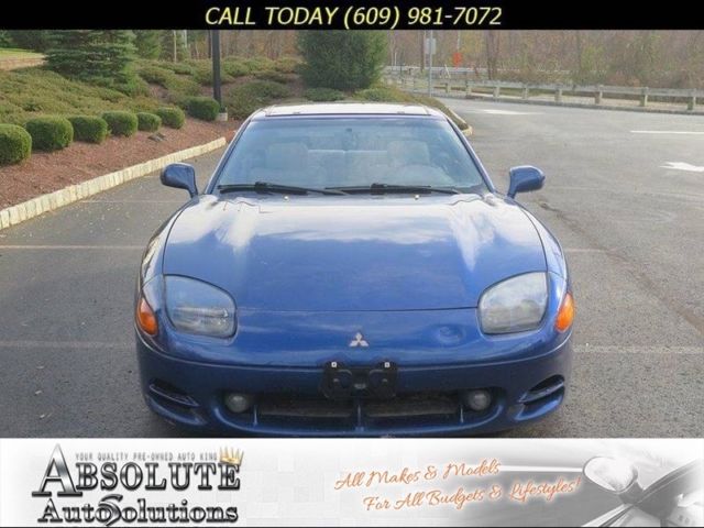 1994 mitsubishi 3000gt sl 2dr hatchback