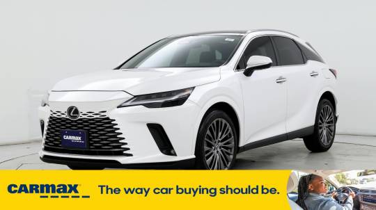 2023 Lexus RX