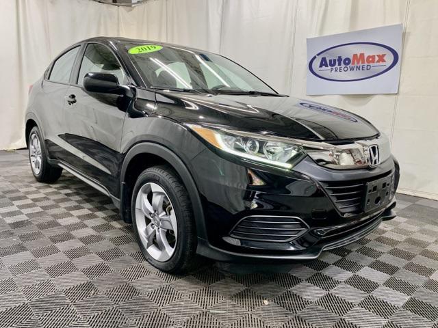 2019 honda hr-v lx