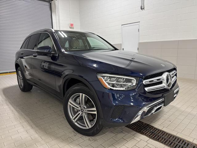 2021 mercedes-benz glc 300 4matic