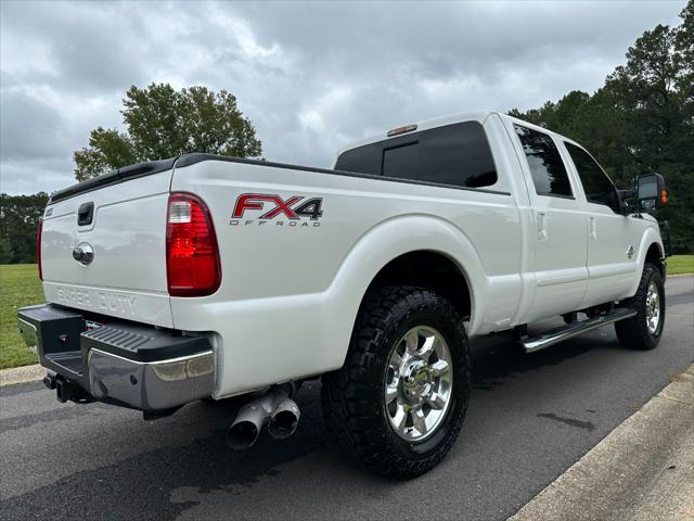 2015 ford f-250 lariat