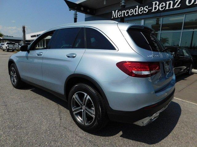 certified 2016 mercedes-benz glc 300 mobile, al 36606 for sale in mobile, alabama