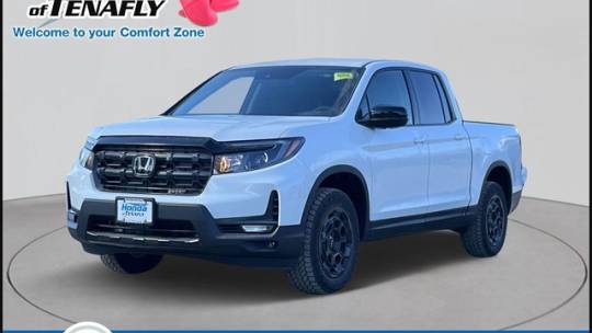 2025 Honda Ridgeline