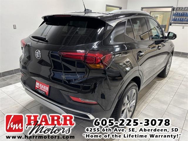 2022 buick encore gx essence