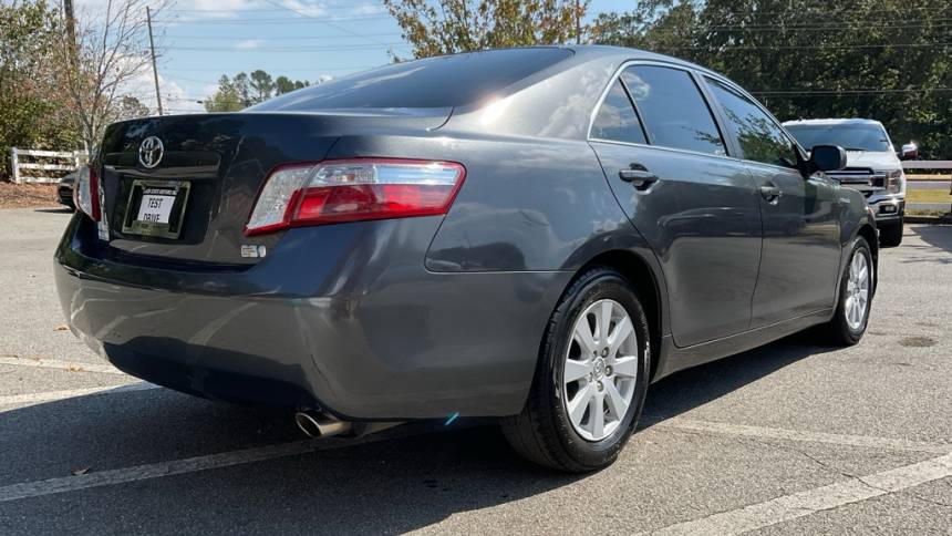 2008 toyota camry hybrid base