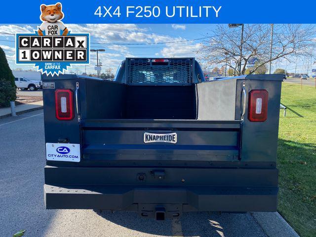 2019 ford f-250 xl