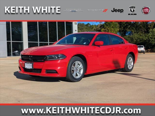 2022 dodge charger sxt