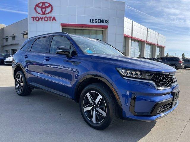 2021 kia sorento ex