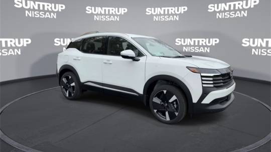 2025 Nissan Kicks