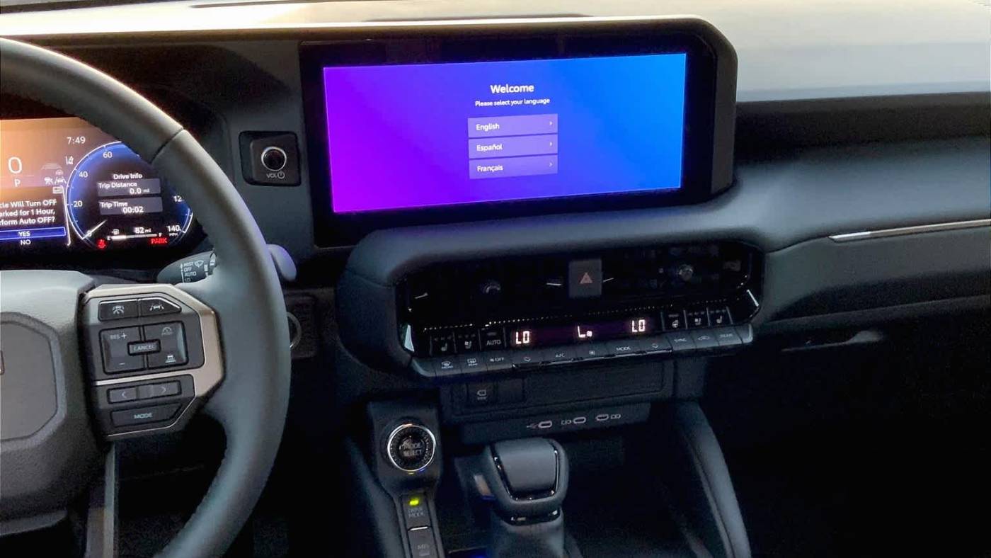 2024 toyota land cruiser first edition