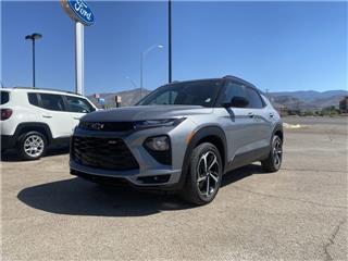 2023 Chevrolet TrailBlazer rs