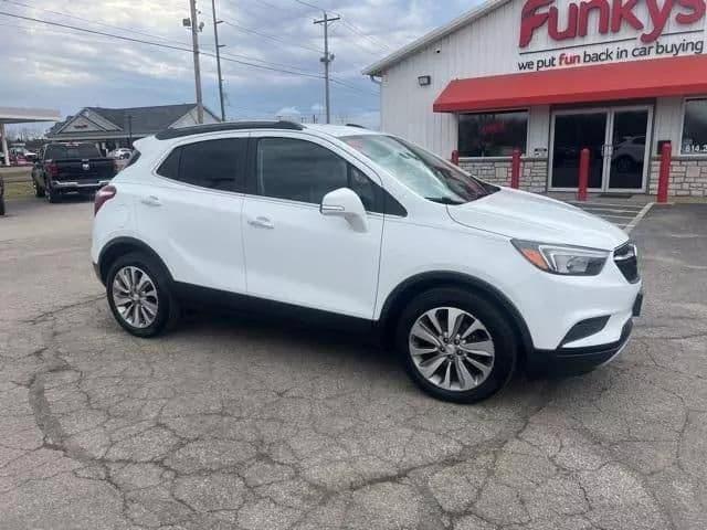 2017 buick encore preferred sport utility 4d in darbydale, ohio
