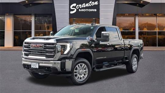 2024 GMC Sierra 2500hd